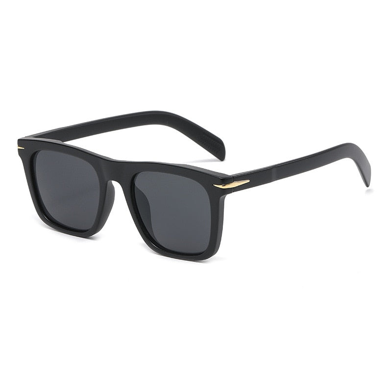 Load image into Gallery viewer, Men's sunglasses luxury glasses square lens 12 colors
