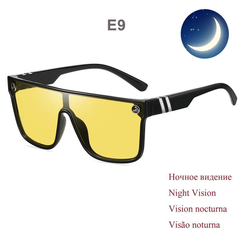 Load image into Gallery viewer, The latest glasses in 2022 for men Excellent lenses that protect from the sun's rays square lens 10_colors
