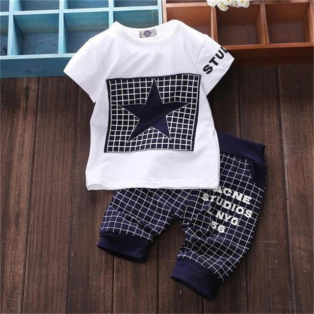 Load image into Gallery viewer, 0-2 years baby clothing set newborn cotton winter clothes for boys and girls 2 pieces
