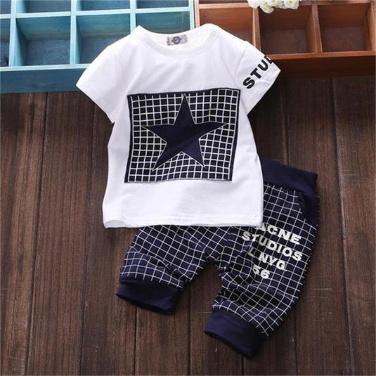 0-2 years baby clothing set newborn cotton winter clothes for boys and girls 2 pieces
