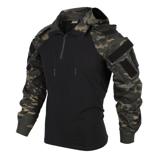 Us camouflage military clothing Suitable for fishing trip all sizes 5 colors