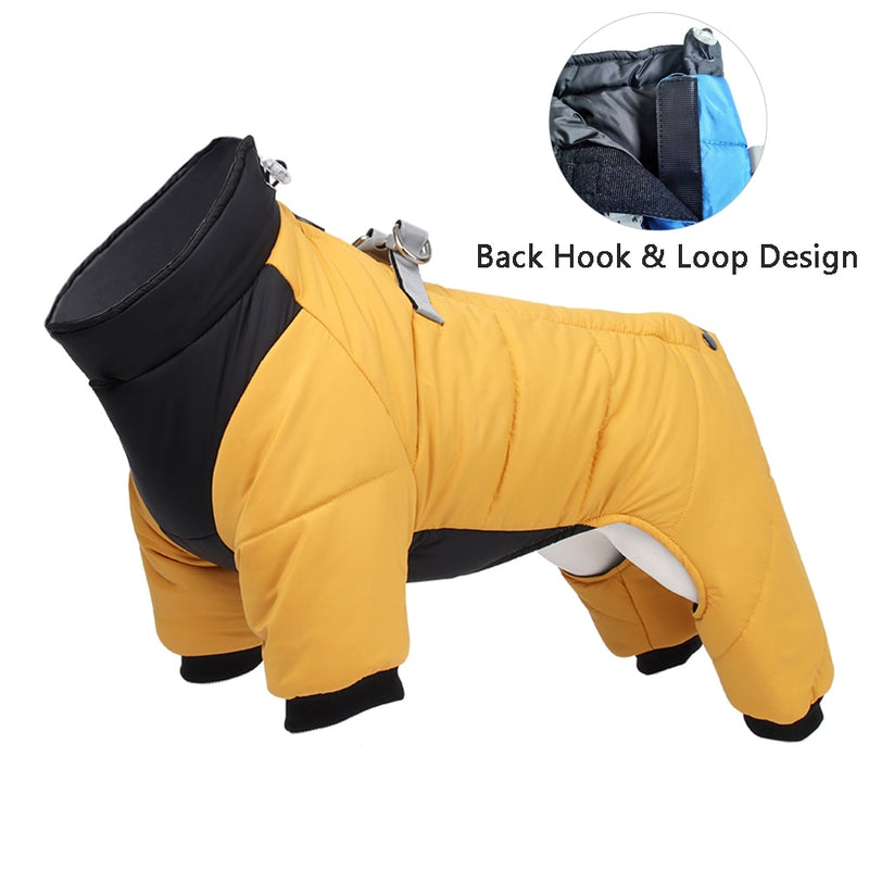 Load image into Gallery viewer, Dog sweater for winter days to keep your little dog warm
