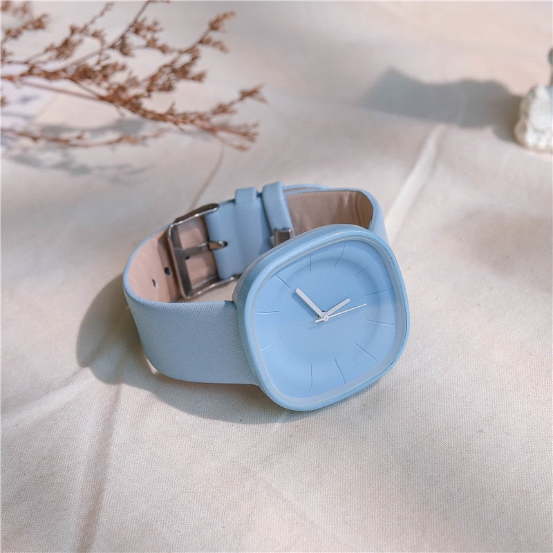 Load image into Gallery viewer, Women's watch suitable for your daily life sports bright colours leather bracelet 18 colors
