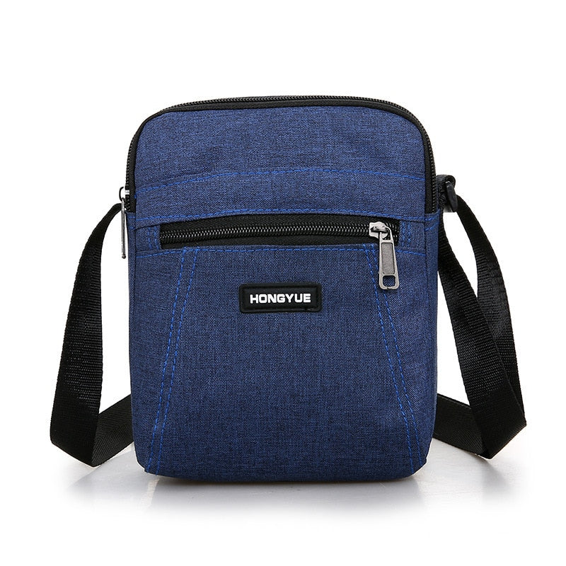 Load image into Gallery viewer, men's bag Shoulder wear water proof To put personal belongings

