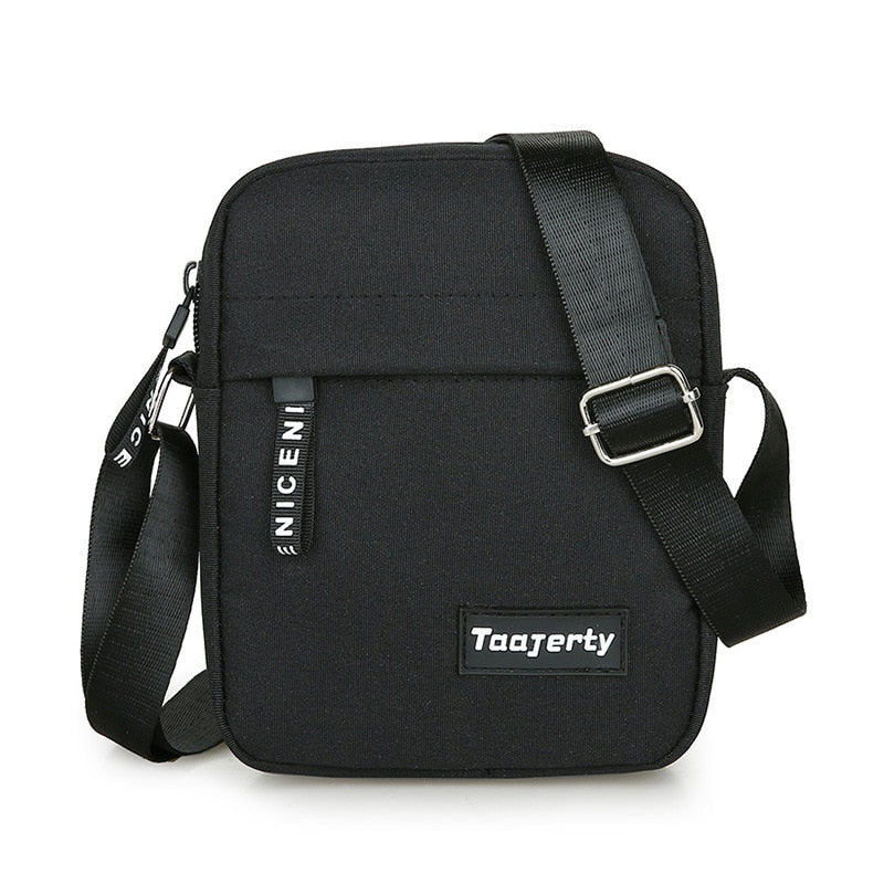 Load image into Gallery viewer, men's bag Shoulder wear water proof To put personal belongings
