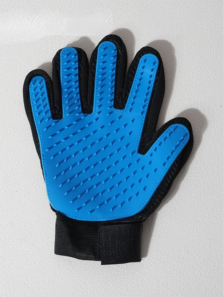 Load image into Gallery viewer, pet grooming glove Used for mutual hair removal 10_colors
