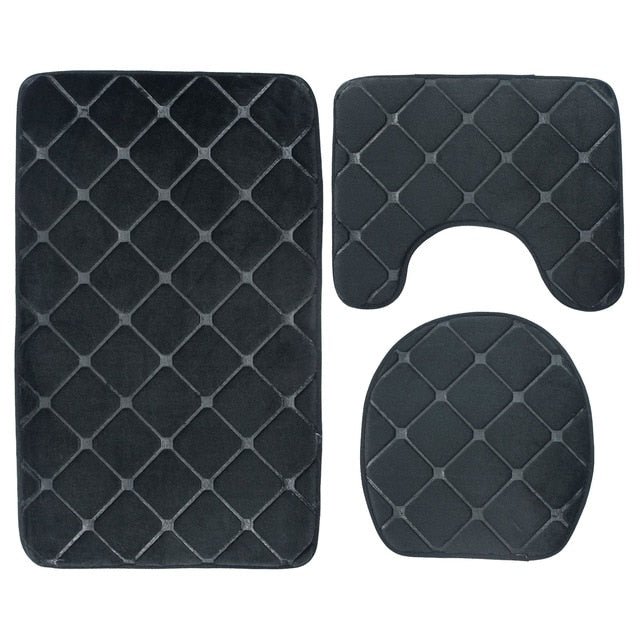Load image into Gallery viewer, A set of three saddlebags Non-slip, water absorbent cobbled colors_12.
