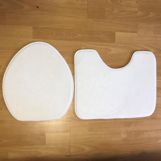 A set of three saddlebags Non-slip, water absorbent cobbled colors_12.