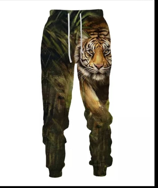 Load image into Gallery viewer, Luxurious pajama set for men winter outfit with a 3D image Each piece can be purchased separately all measurements
