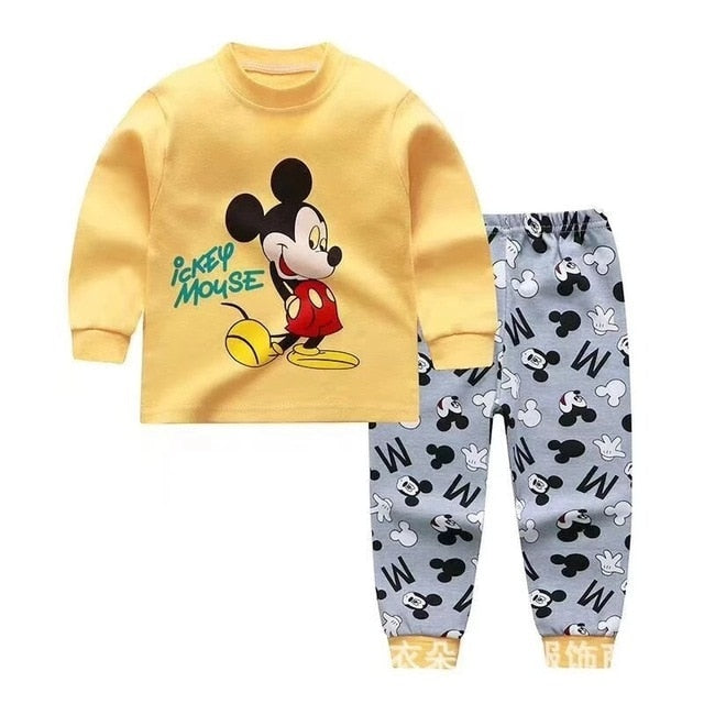 Load image into Gallery viewer, 0-2 years baby clothing set newborn cotton winter clothes for boys and girls 2 pieces
