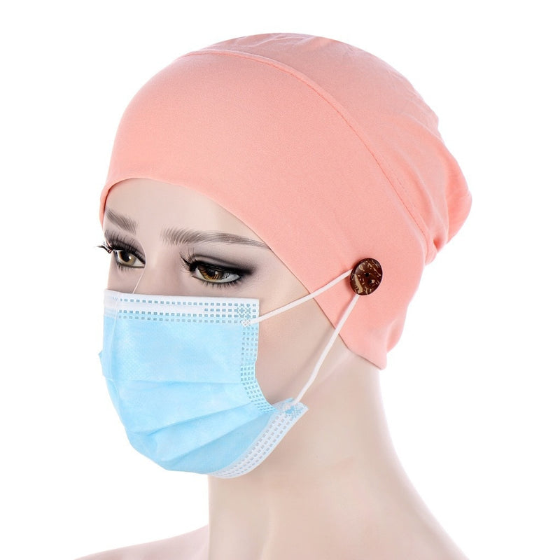 Load image into Gallery viewer, Women's scarf and hijab for muslim women Covers the head and neck turban all the colors
