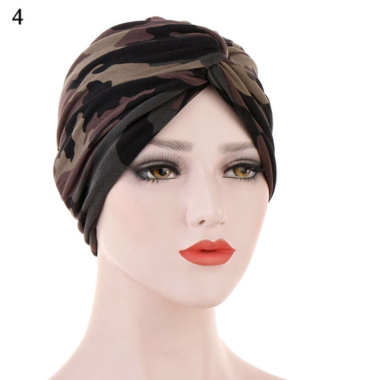 Women's scarf and hijab for muslim women Covers the head and neck turban all the colors