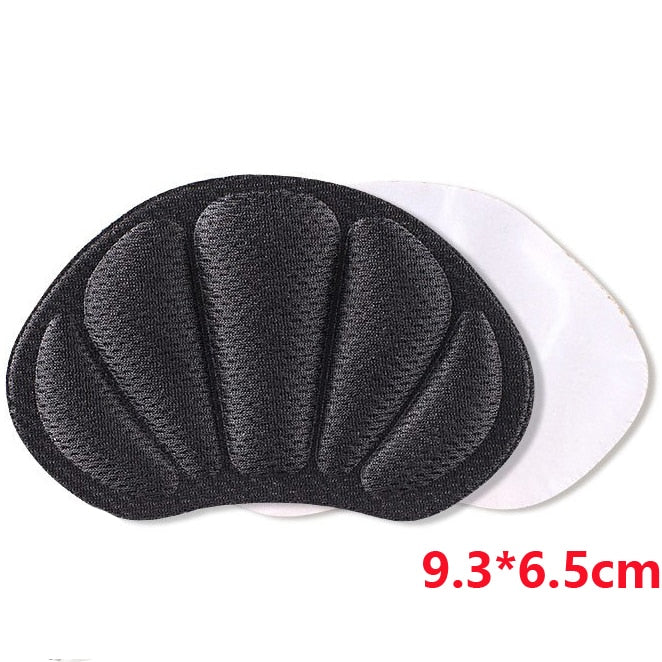 Load image into Gallery viewer, Two pairs of shoes insoles relieve the pain of the feet, with a thickness of 3 mm
