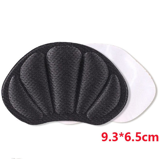 Two pairs of shoes insoles relieve the pain of the feet, with a thickness of 3 mm