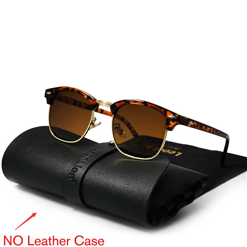 Load image into Gallery viewer, Classic sunglasses without a frame for men in luxurious colors
