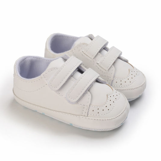 Baby shoes for newborn boys walking shoes lumbar soles anti slip