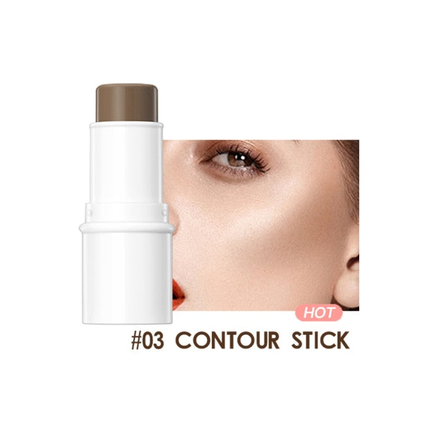 Load image into Gallery viewer, High quality and long lasting bronze color wide contour pencil .7.2 grams
