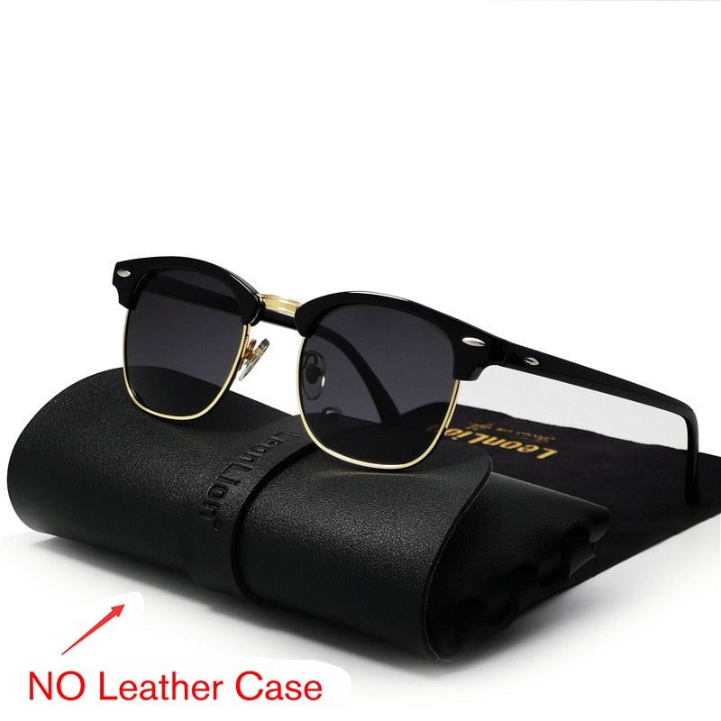 Load image into Gallery viewer, Classic sunglasses without a frame for men in luxurious colors
