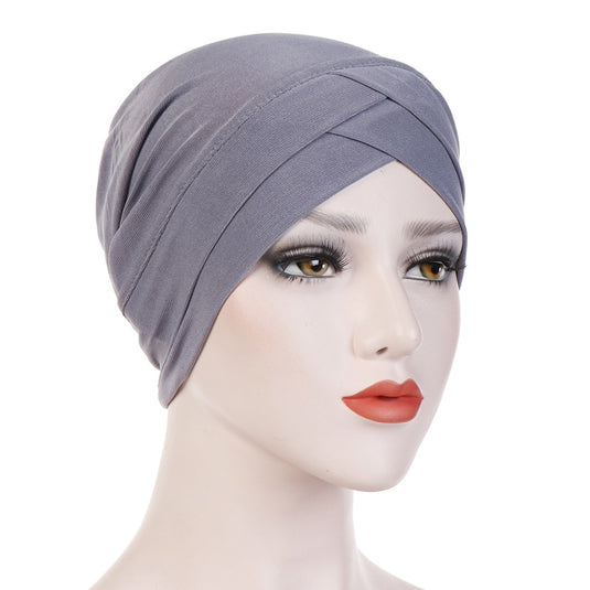 Women's scarf and hijab for muslim women Covers the head and neck turban all the colors