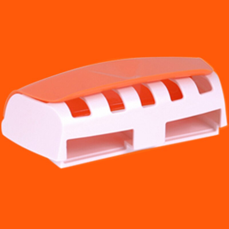 Load image into Gallery viewer, Automatic Toothpaste Dispenser, Toothbrush Holder Set, Dustproof and Sticky Suction, Wall-mounted Bathroom Toothpaste Squeezer
