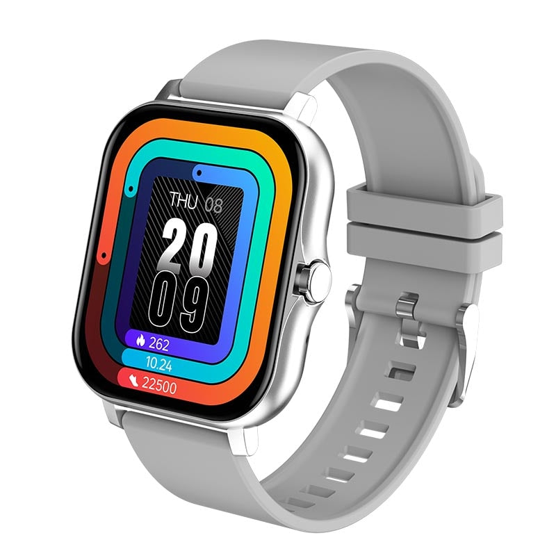 Load image into Gallery viewer, 2022 Women's smart watch, beautiful and elegant Bluetooth connection with IOS and ANDROID mobiles
