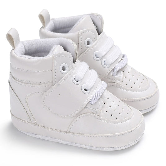 Baby shoes for newborn boys walking shoes lumbar soles anti slip