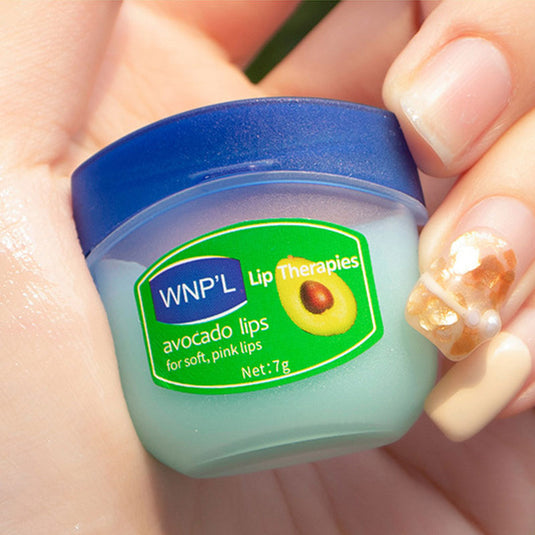 An anti-sticky lip balm for chapped and dry lips and keeps them moisturized all day long.