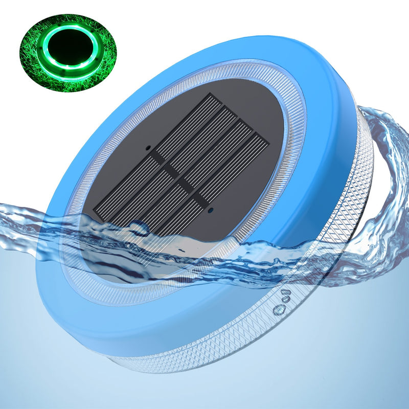 Load image into Gallery viewer, floating pool lights Not affected by water Solar powered Lights that make your aquarium more beautiful at night
