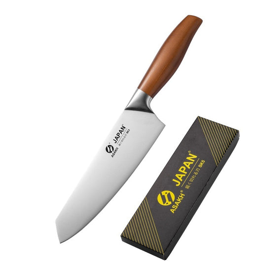 Professional Japanese Kitchen Knife Slicing Meat Fish Slicing Vegetable Stainless Steel Kitchen Knife Set