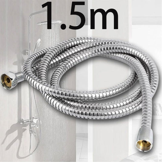 Luxury shower head for bathroom Bright and bright colors Water filters heat sensor