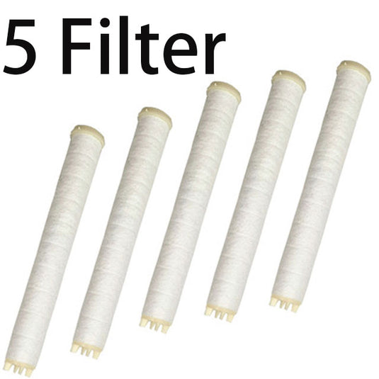 Luxury shower head for bathroom Bright and bright colors Water filters heat sensor
