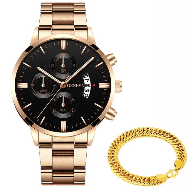 Load image into Gallery viewer, reloj hombre2022 watch luxury watch for men From stainless steel 20_style
