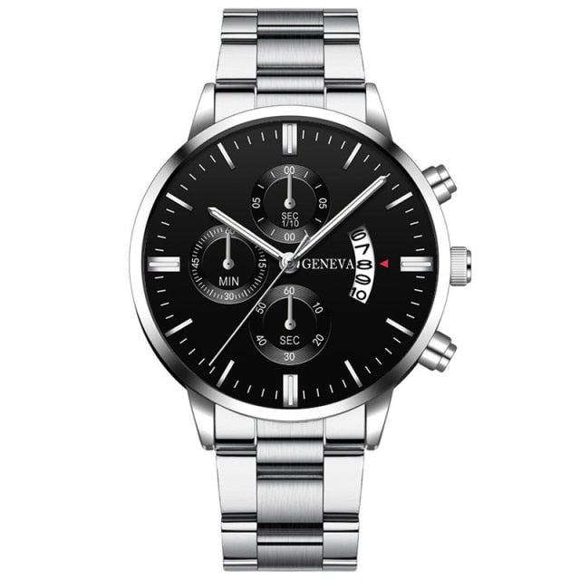Load image into Gallery viewer, reloj hombre2022 watch luxury watch for men From stainless steel 20_style
