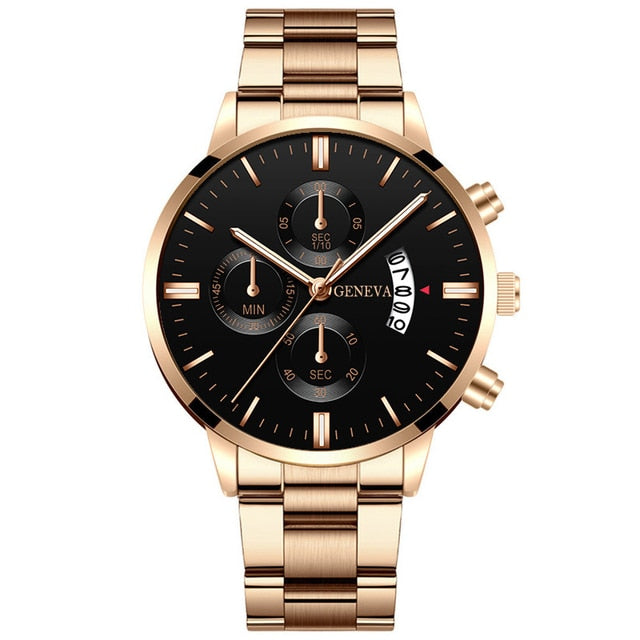 Load image into Gallery viewer, reloj hombre2022 watch luxury watch for men From stainless steel 20_style
