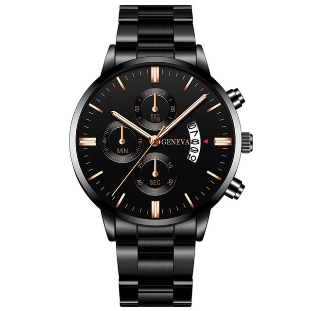 Load image into Gallery viewer, reloj hombre2022 watch luxury watch for men From stainless steel 20_style
