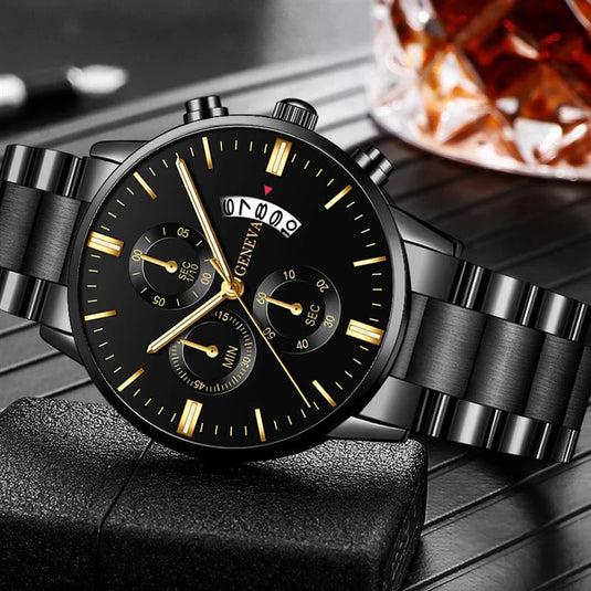 reloj hombre2022 watch luxury watch for men From stainless steel 20_style