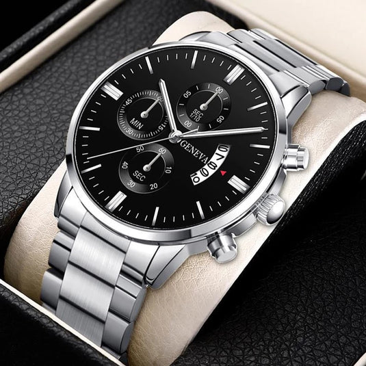 reloj hombre2022 watch luxury watch for men From stainless steel 20_style