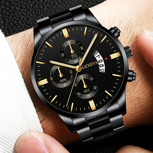 reloj hombre2022 watch luxury watch for men From stainless steel 20_style