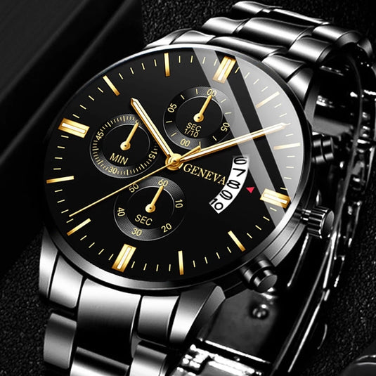 reloj hombre2022 watch luxury watch for men From stainless steel 20_style